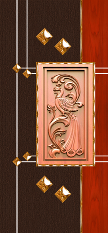Laminate Door Paper Skin