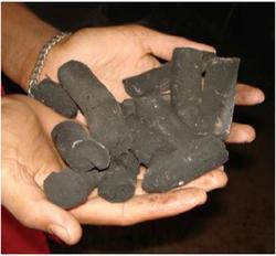 Char Coal from Waste