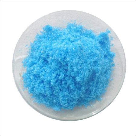 Copper Sulphate - Crystalline, 25kg Bags, Blue Color, 99% Purity | Cost-Effective, Easy to Use, Effective Fungicide, Excellent Solubility, High Purity, Wide Applications  