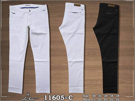 Cotton Trousers