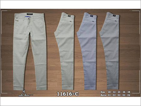 Cotton Trousers