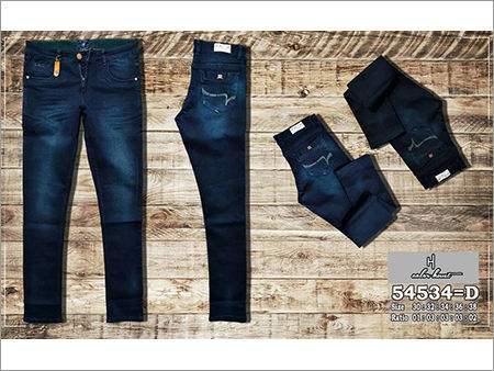 Men Denim Jeans