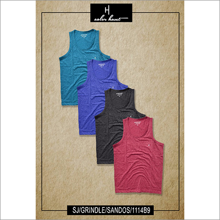 Pink Sandos Vests