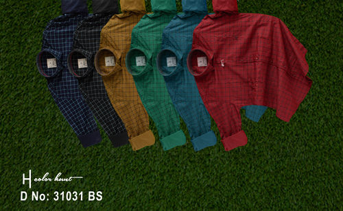 Multicolor Mens Shirts