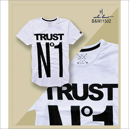 White T-Shirts (2)