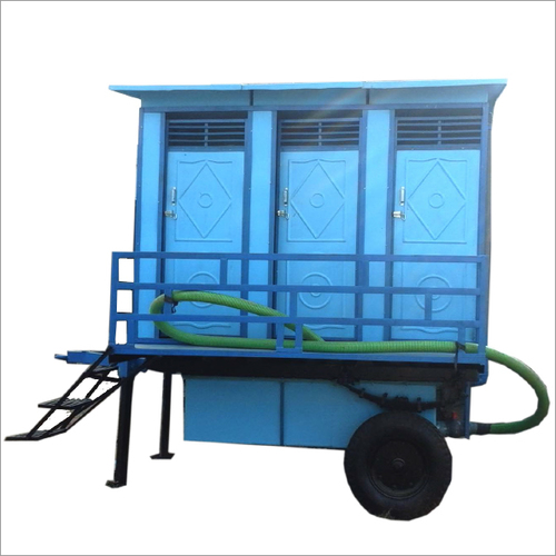 Mobile Toilet Van 6 Seater Mobile Toilet Van 6 Seater