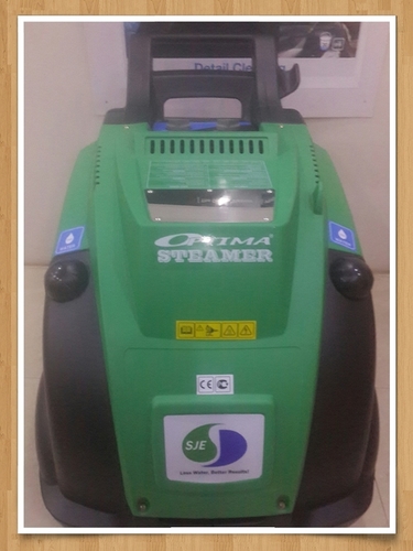 Dry Car Wash Steam Machine