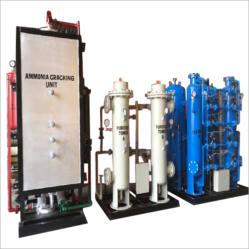 Ammonia Cracking Unit By AIRRO ENGINEERING CO.