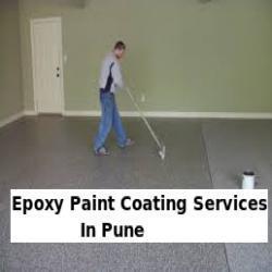 Epoxy Paint Coating Services