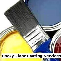Epoxy Floor Coating Services