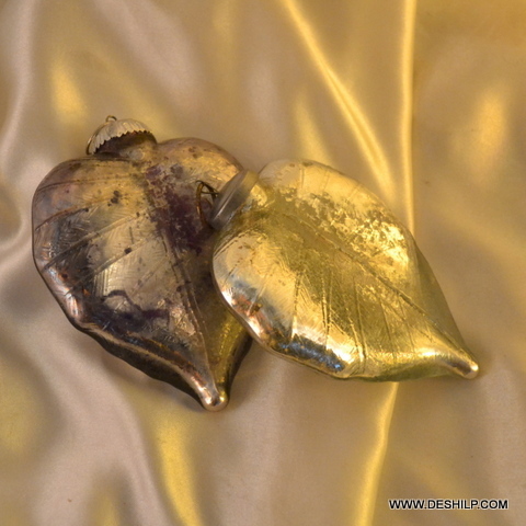 Christmas Decorative Hanging Leaves