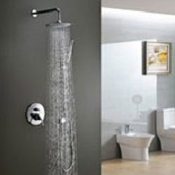 Chilled Water Shower