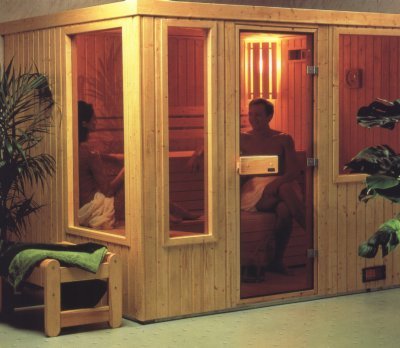 Steam & Saunas