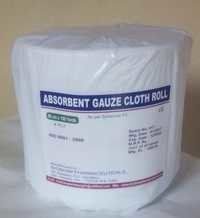 Absorbent Gauze Cloth Roll