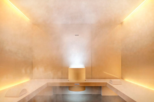 Steam Room