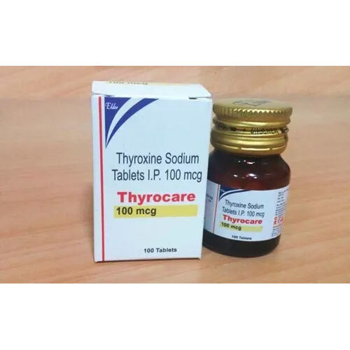 Thyroxine Sodium Tablets