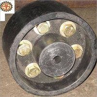CI Pin Bush Type Brake Drum Coupling