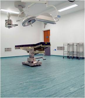 Printed Vinyl Flooring