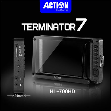 7 inch Color LCD Monitor