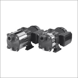 Horizontal Multistage Centrifugal Pump