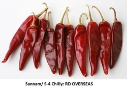Sannam Chilly