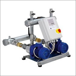 Pump Pressure Booster
