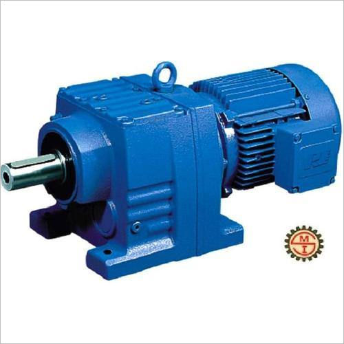 Geared Motor