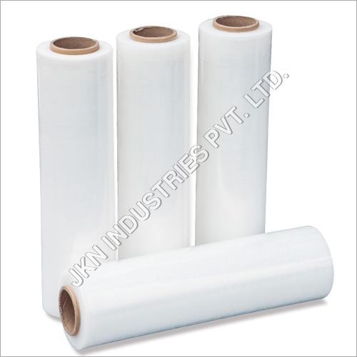 LLDPE Stretch Film Roll LLDPE Stretch Film Roll