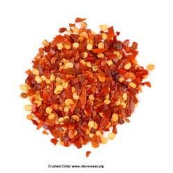 Crushed Red Chilli
