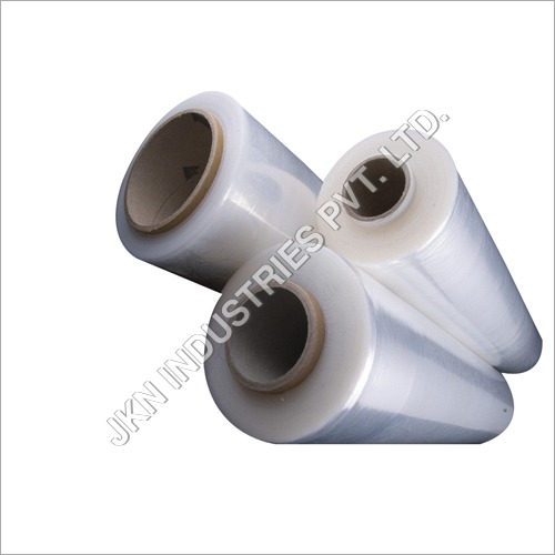 Machine Roll Stretch Film