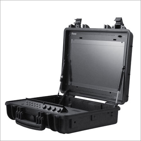 Broadcast Video Monitor