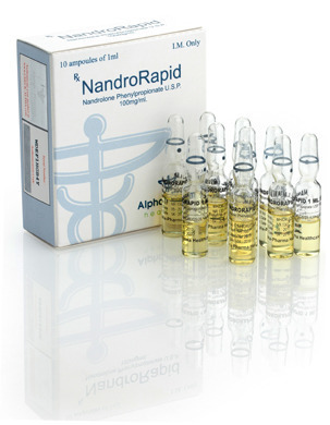 Nandro Rapid Injection
