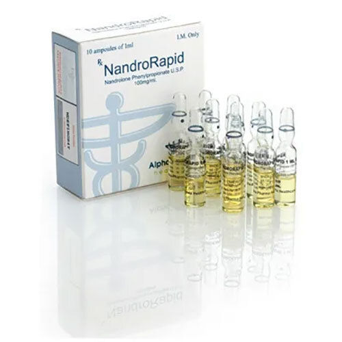 Nandro Rapid Injection