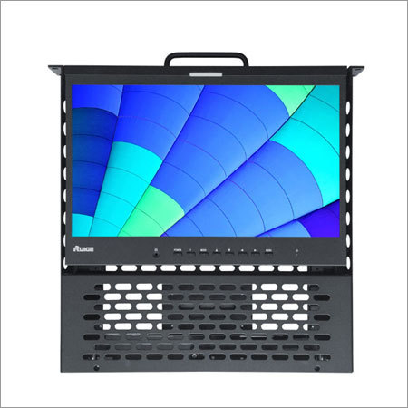 18.5 inch Rackmount HD SDI Monitor