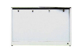 X-Ray Film Viewing Boxes - Aluminium Smooth Surface Treatment | Designed for Hospital Use Durable and Easy to Clean