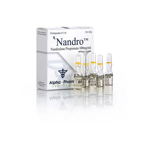 Nandro Ampules