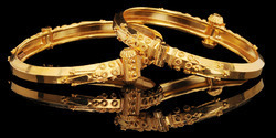 Gold Bangles