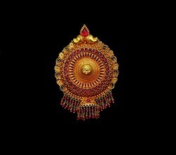 Gold Pendant