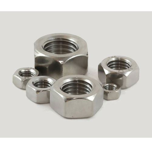 Duplex Steel Nuts