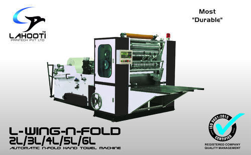 Hand Towel Making Machine