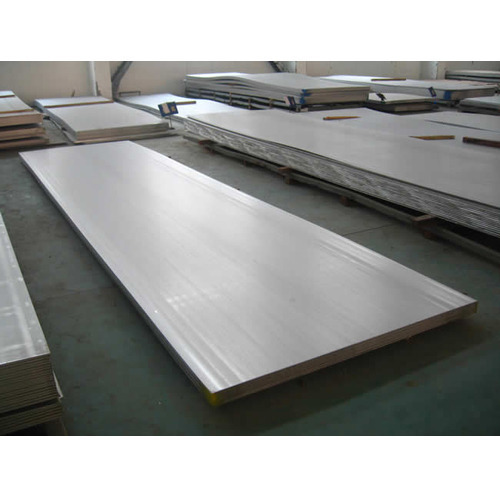 Alloy Plates SA 387 - Grade 387 | Stainless Steel, Ideal for Cement Engineering Applications