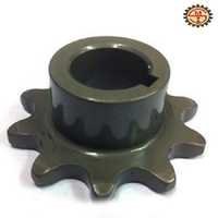 Grey Powder Coated Conveyor Sprockets