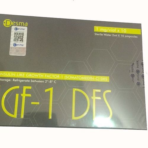 IGF 1 DES 1MG Injection