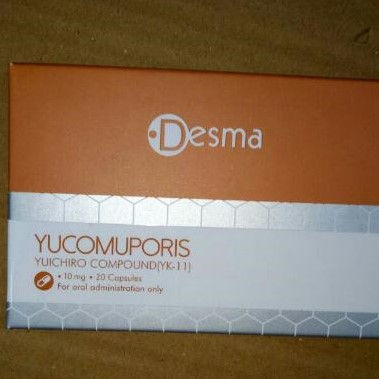 Yucomuporis 10Mg Capsules Generic Drugs