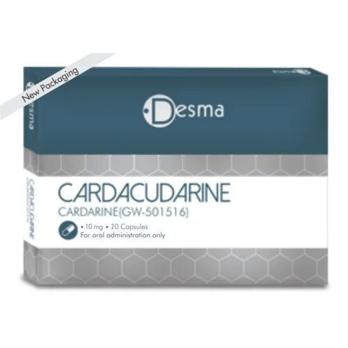 Cardacudarne 10mg Capsules - Drug Type: Generic Drugs