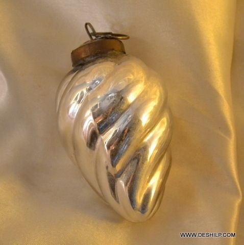 Vintage Glass Christmas Ornament Antique Ornaments Antique Vintage