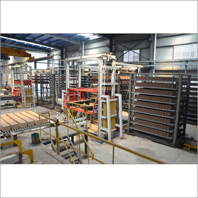 Automatic On-Off Rake System