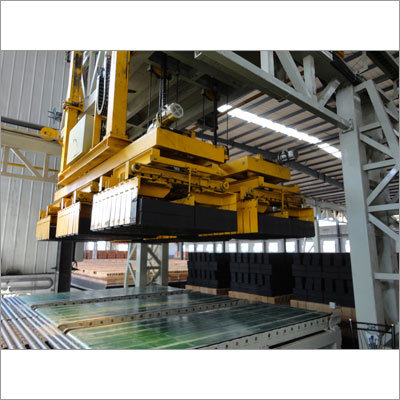 Brick Stacking System