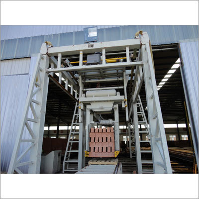 De-stacking Machine And Packing Machine