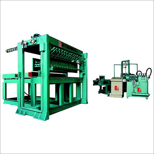 Logo Press Machine - Steel, Variable Dimensions | Logo Embossing, High Output, Durable Solid Bricks, Easy Operation, Low Maintenance